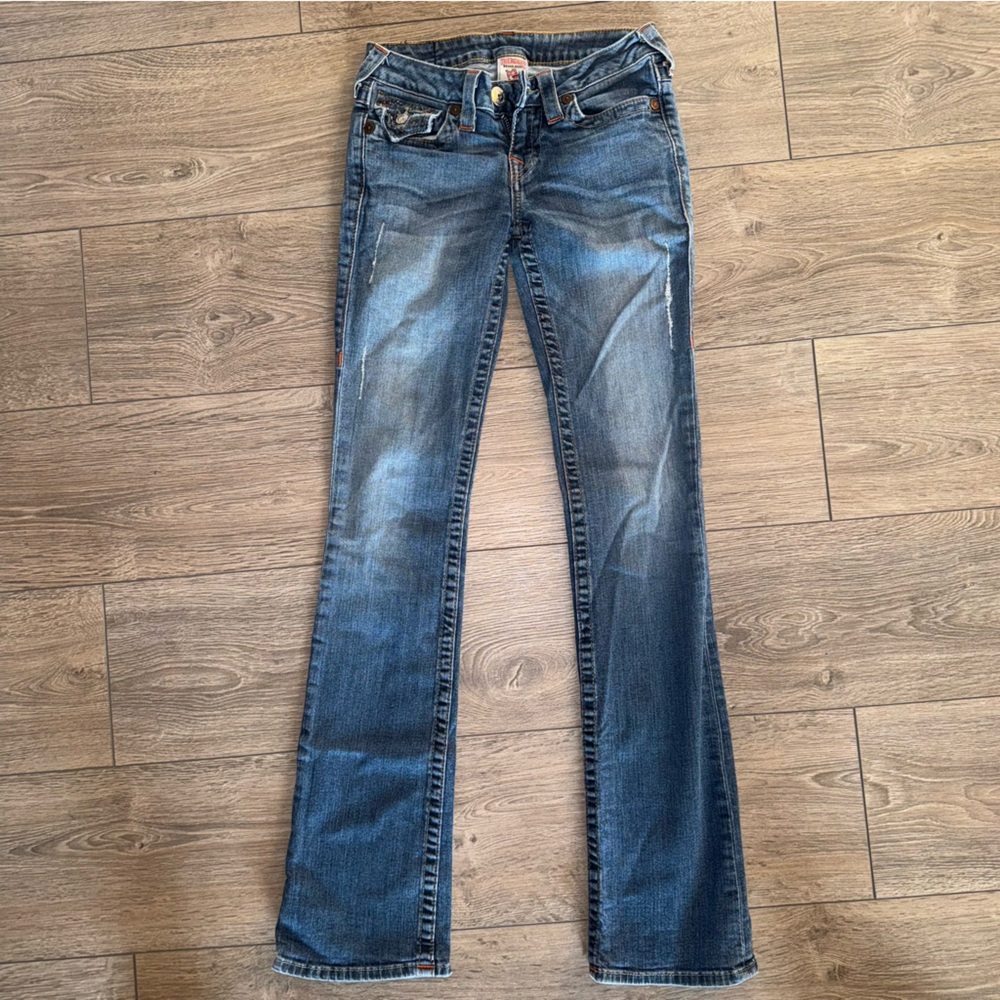 True Religion High Rise Boot Cut - Picture 3 of 3